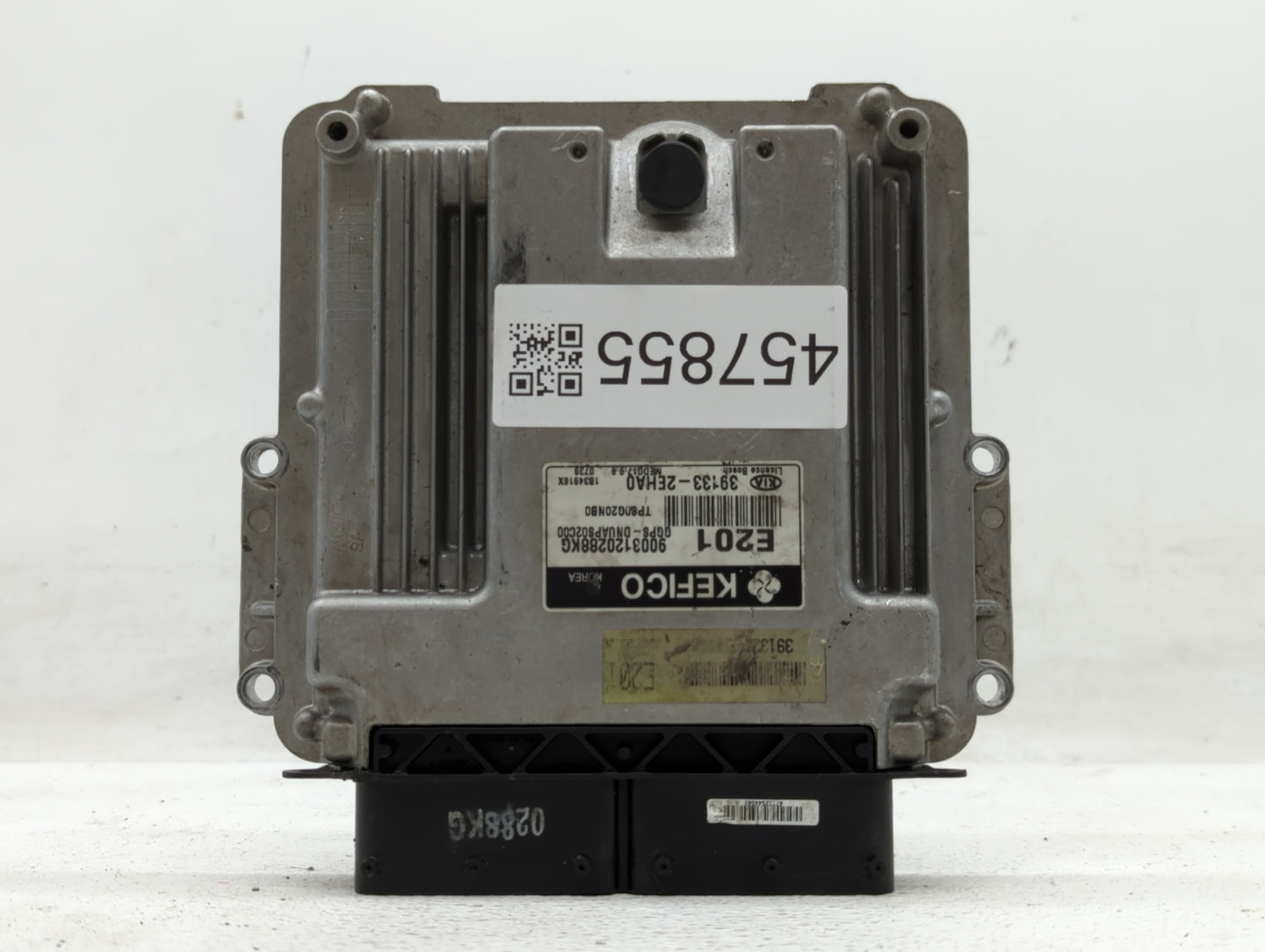 2014 Kia Soul PCM Engine Control Computer ECU ECM PCU OEM P/N:39133-2EHA0 39131-2EHA0, 39132-2EHA0, 39130-2GKR1, 39100-2GKR1