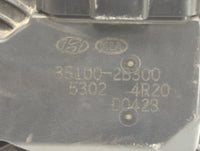 2012-2019 Kia Soul Throttle Body P/N:35100-2B300 Fits Fits 2012 2013 2014 2015 2016 2017 2018 2019 OEM Used Auto Parts - Oem