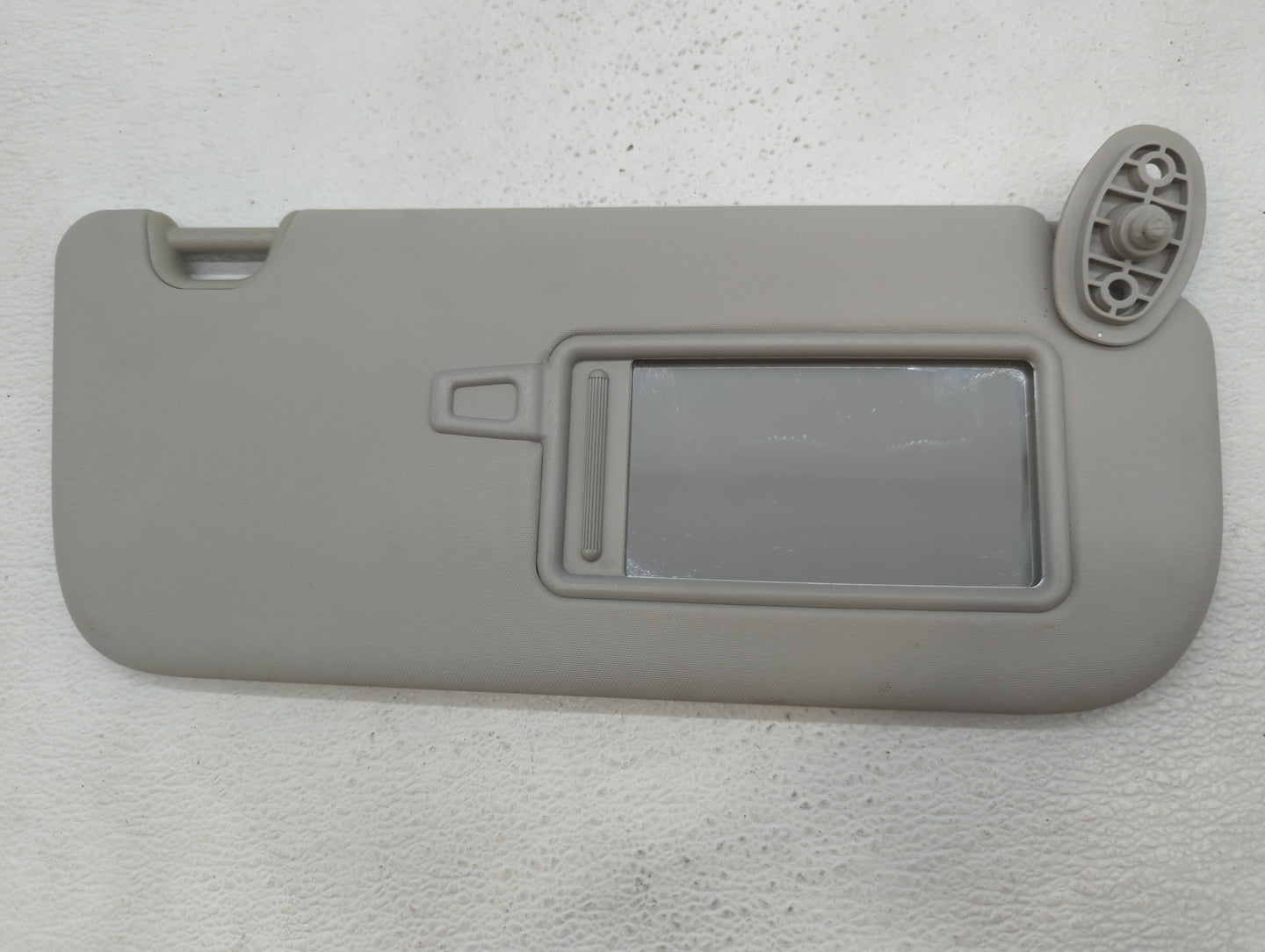 2014-2019 Kia Soul Sun Visor Shade Replacement Passenger Right Mirror Fits Fits 2014 2015 2016 2017 2018 2019 OEM Used Auto 
