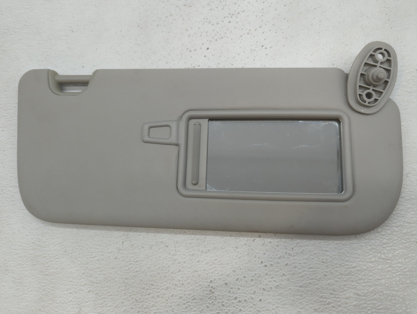 2014-2019 Kia Soul Sun Visor Shade Replacement Passenger Right Mirror Fits Fits 2014 2015 2016 2017 2018 2019 OEM Used Auto 