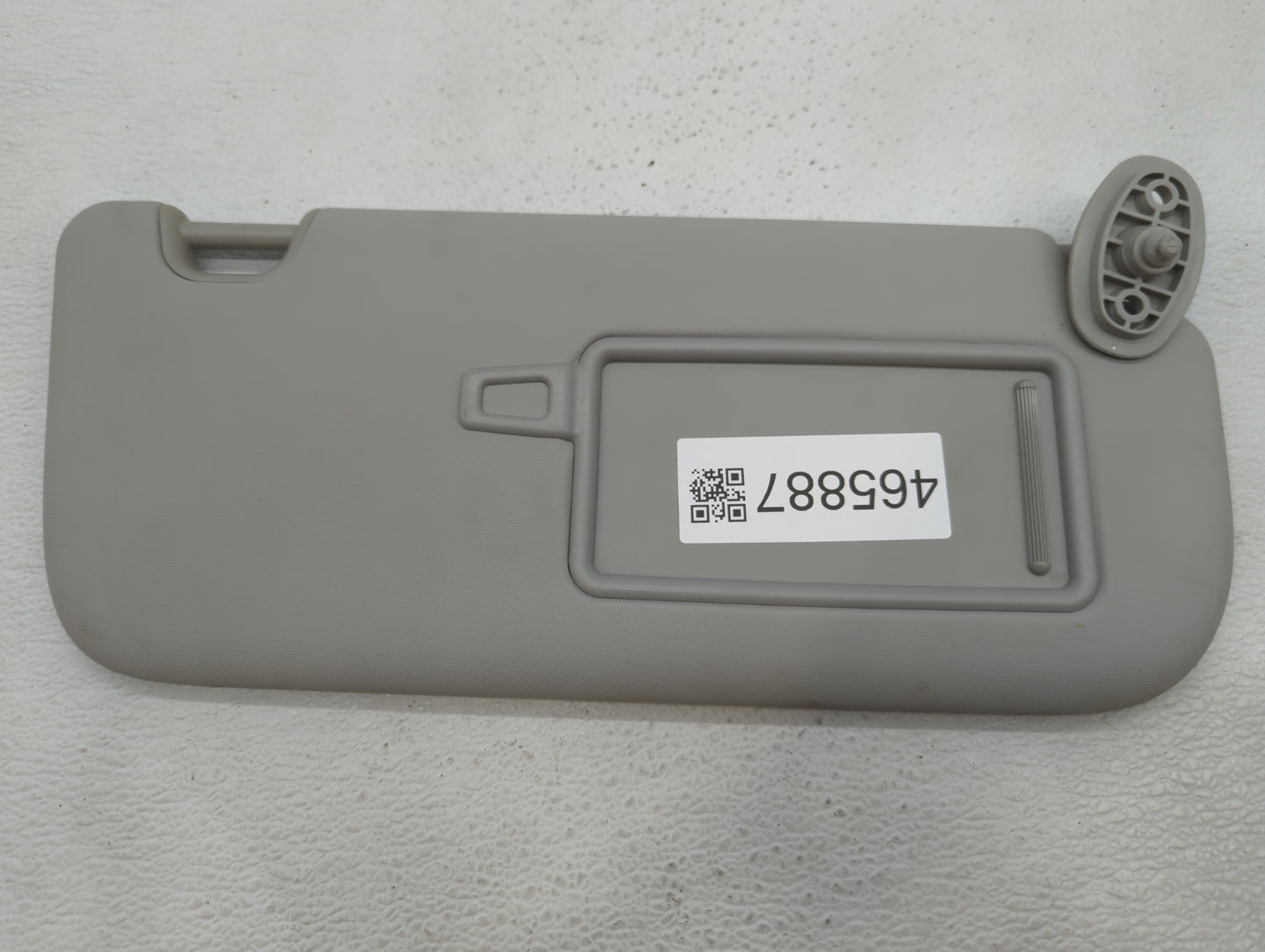 2014-2019 Kia Soul Sun Visor Shade Replacement Passenger Right Mirror Fits Fits 2014 2015 2016 2017 2018 2019 OEM Used Auto 