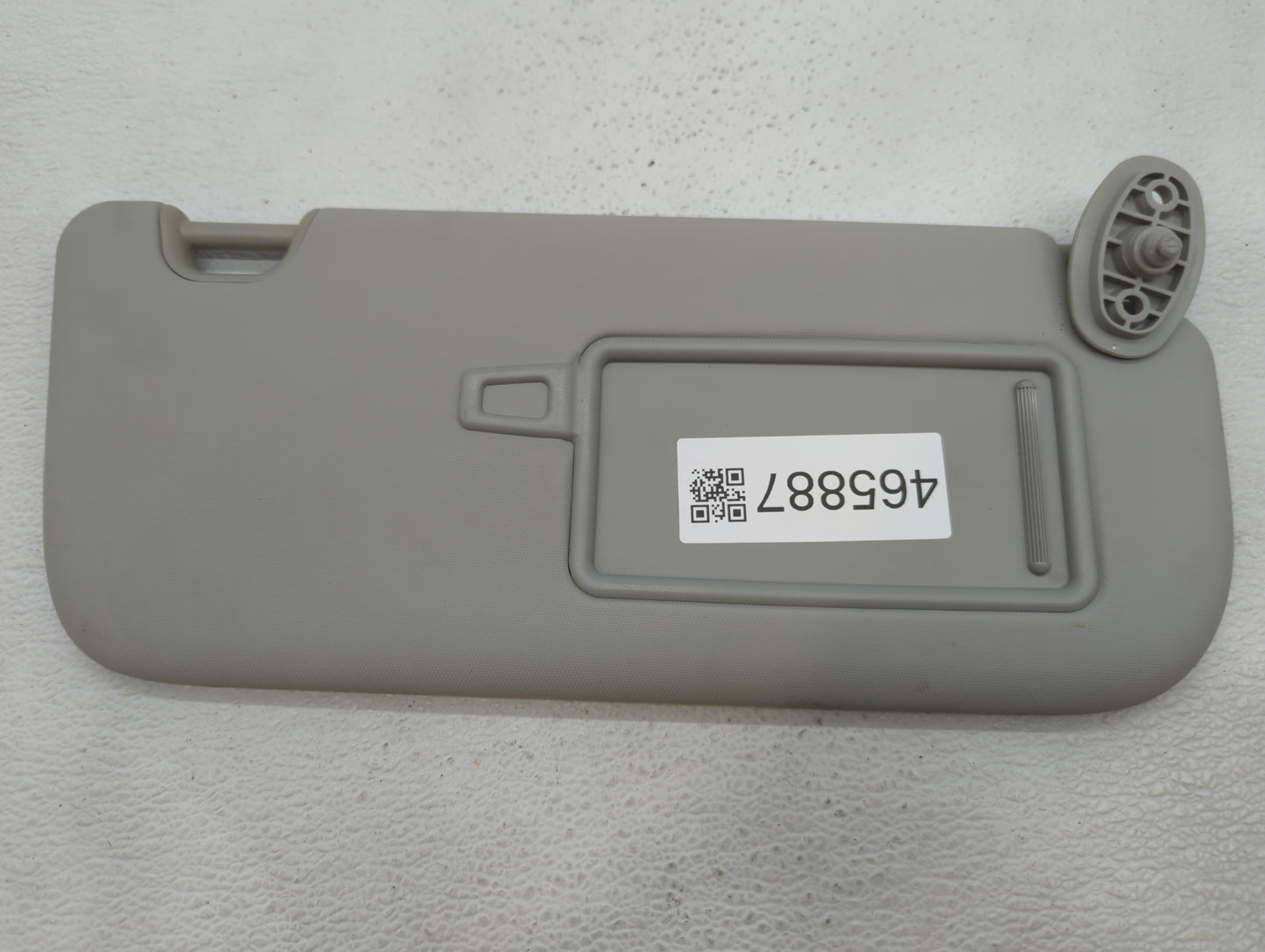 2014-2019 Kia Soul Sun Visor Shade Replacement Passenger Right Mirror Fits Fits 2014 2015 2016 2017 2018 2019 OEM Used Auto 