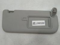 2014-2019 Kia Soul Sun Visor Shade Replacement Passenger Right Mirror Fits Fits 2014 2015 2016 2017 2018 2019 OEM Used Auto 