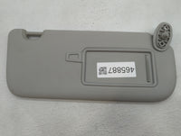 2014-2019 Kia Soul Sun Visor Shade Replacement Passenger Right Mirror Fits Fits 2014 2015 2016 2017 2018 2019 OEM Used Auto 