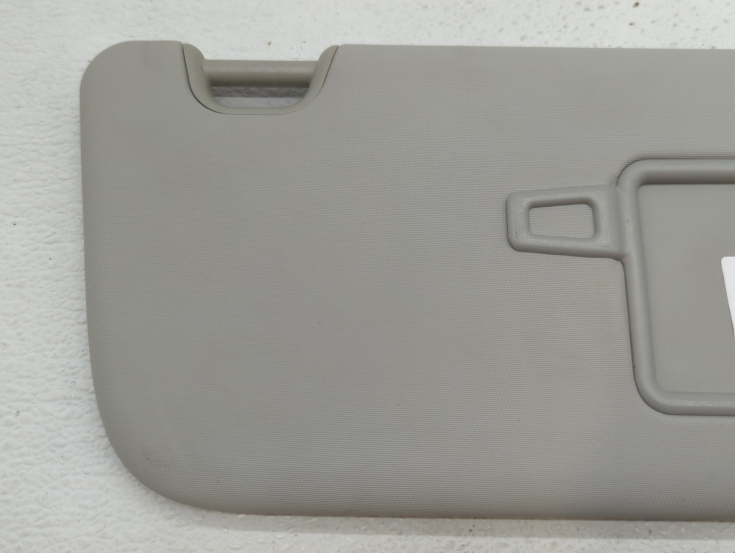 2014-2019 Kia Soul Sun Visor Shade Replacement Passenger Right Mirror Fits Fits 2014 2015 2016 2017 2018 2019 OEM Used Auto 