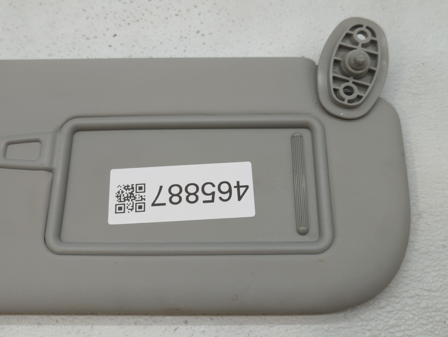 2014-2019 Kia Soul Sun Visor Shade Replacement Passenger Right Mirror Fits Fits 2014 2015 2016 2017 2018 2019 OEM Used Auto 