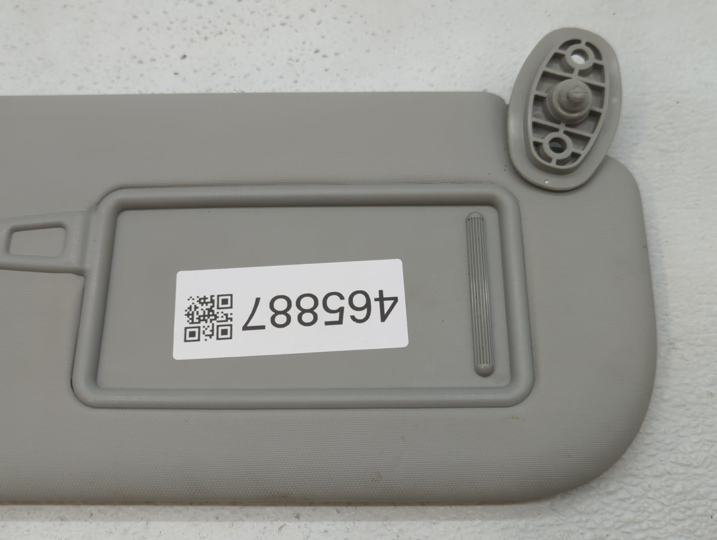 2014-2019 Kia Soul Sun Visor Shade Replacement Passenger Right Mirror Fits Fits 2014 2015 2016 2017 2018 2019 OEM Used Auto 