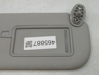 2014-2019 Kia Soul Sun Visor Shade Replacement Passenger Right Mirror Fits Fits 2014 2015 2016 2017 2018 2019 OEM Used Auto 