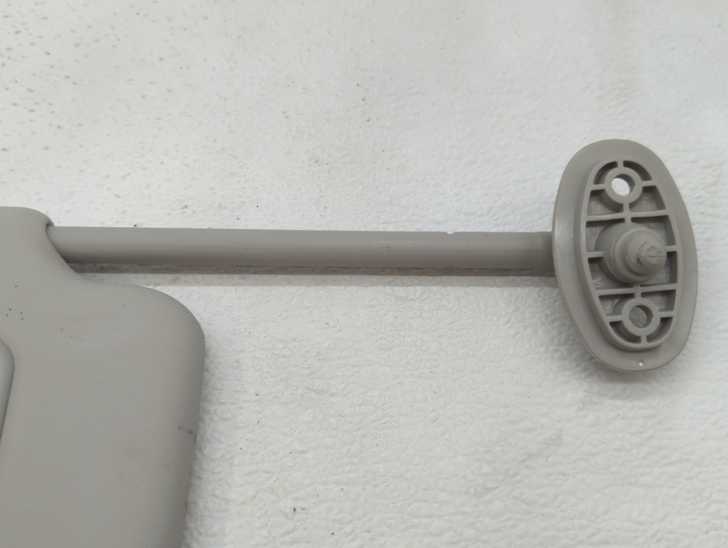 2014-2019 Kia Soul Sun Visor Shade Replacement Passenger Right Mirror Fits Fits 2014 2015 2016 2017 2018 2019 OEM Used Auto 