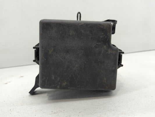 2014 Kia Soul Fusebox Fuse Box Panel Relay Module P/N:91950-B2050 Fits OEM Used Auto Parts - Oemusedautoparts1.com