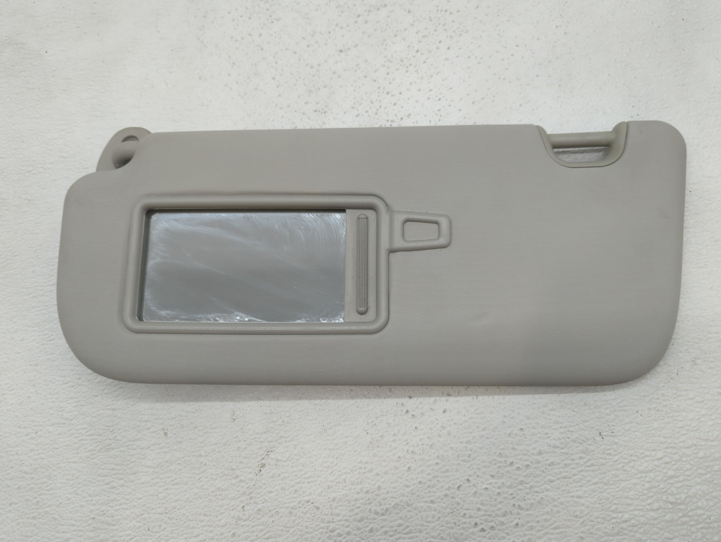 2014-2019 Kia Soul Sun Visor Shade Replacement Driver Left Mirror Fits Fits 2014 2015 2016 2017 2018 2019 OEM Used Auto Part