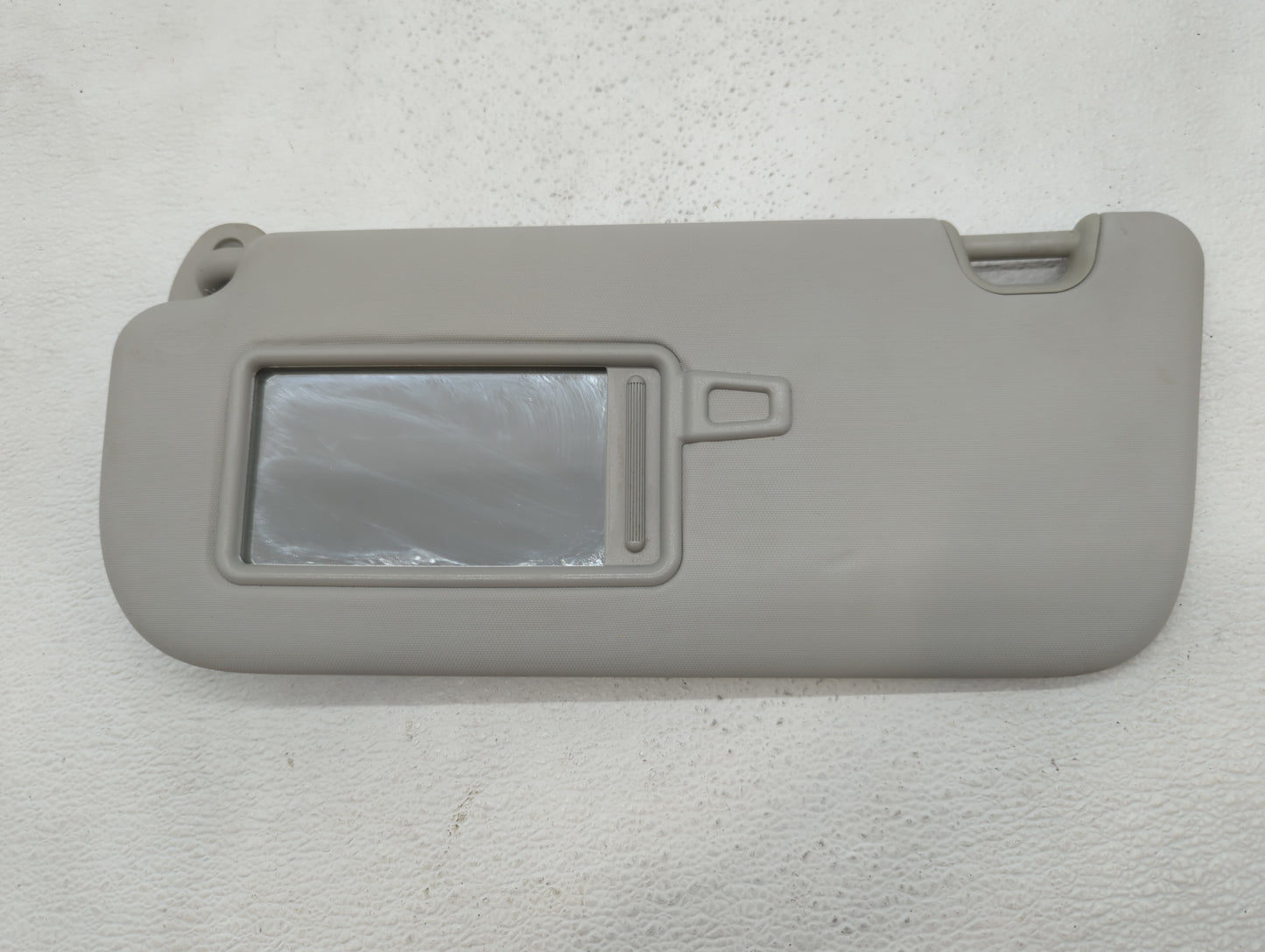 2014-2019 Kia Soul Sun Visor Shade Replacement Driver Left Mirror Fits Fits 2014 2015 2016 2017 2018 2019 OEM Used Auto Part