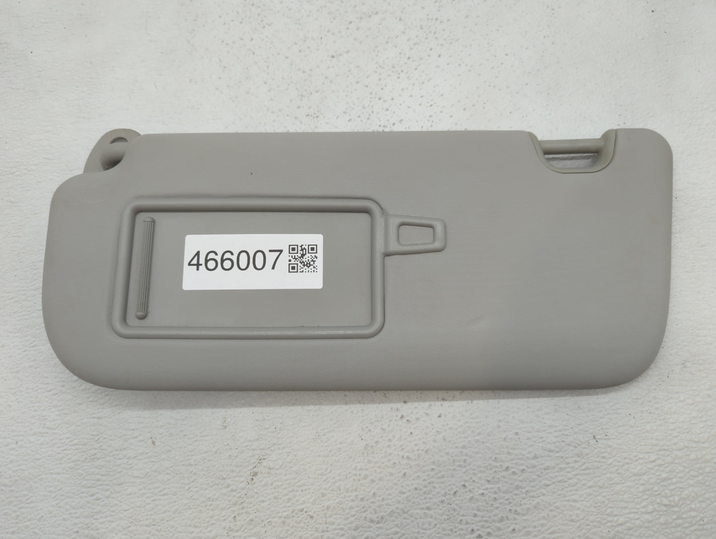 2014-2019 Kia Soul Sun Visor Shade Replacement Driver Left Mirror Fits Fits 2014 2015 2016 2017 2018 2019 OEM Used Auto Part