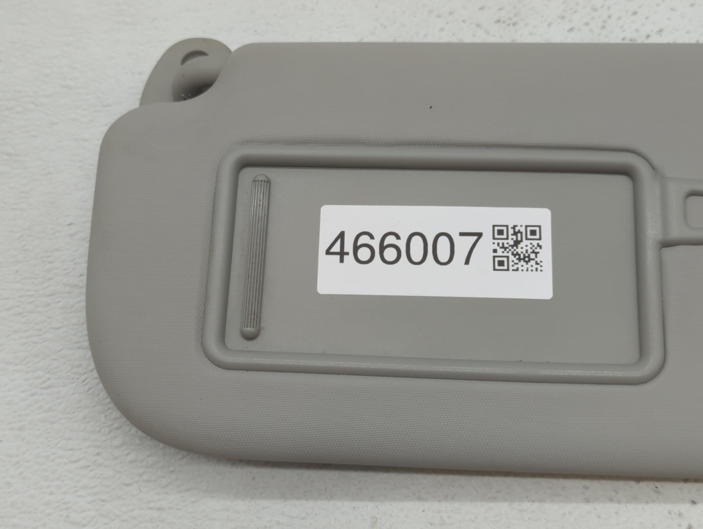 2014-2019 Kia Soul Sun Visor Shade Replacement Driver Left Mirror Fits Fits 2014 2015 2016 2017 2018 2019 OEM Used Auto Part