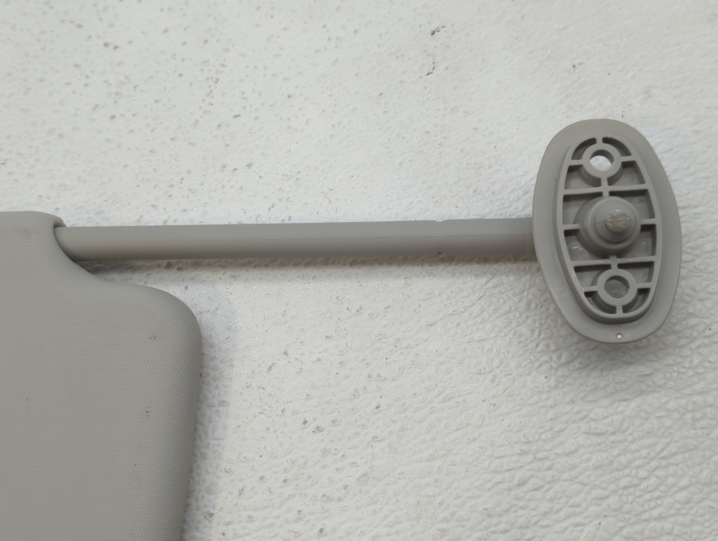 2014-2019 Kia Soul Sun Visor Shade Replacement Driver Left Mirror Fits Fits 2014 2015 2016 2017 2018 2019 OEM Used Auto Part