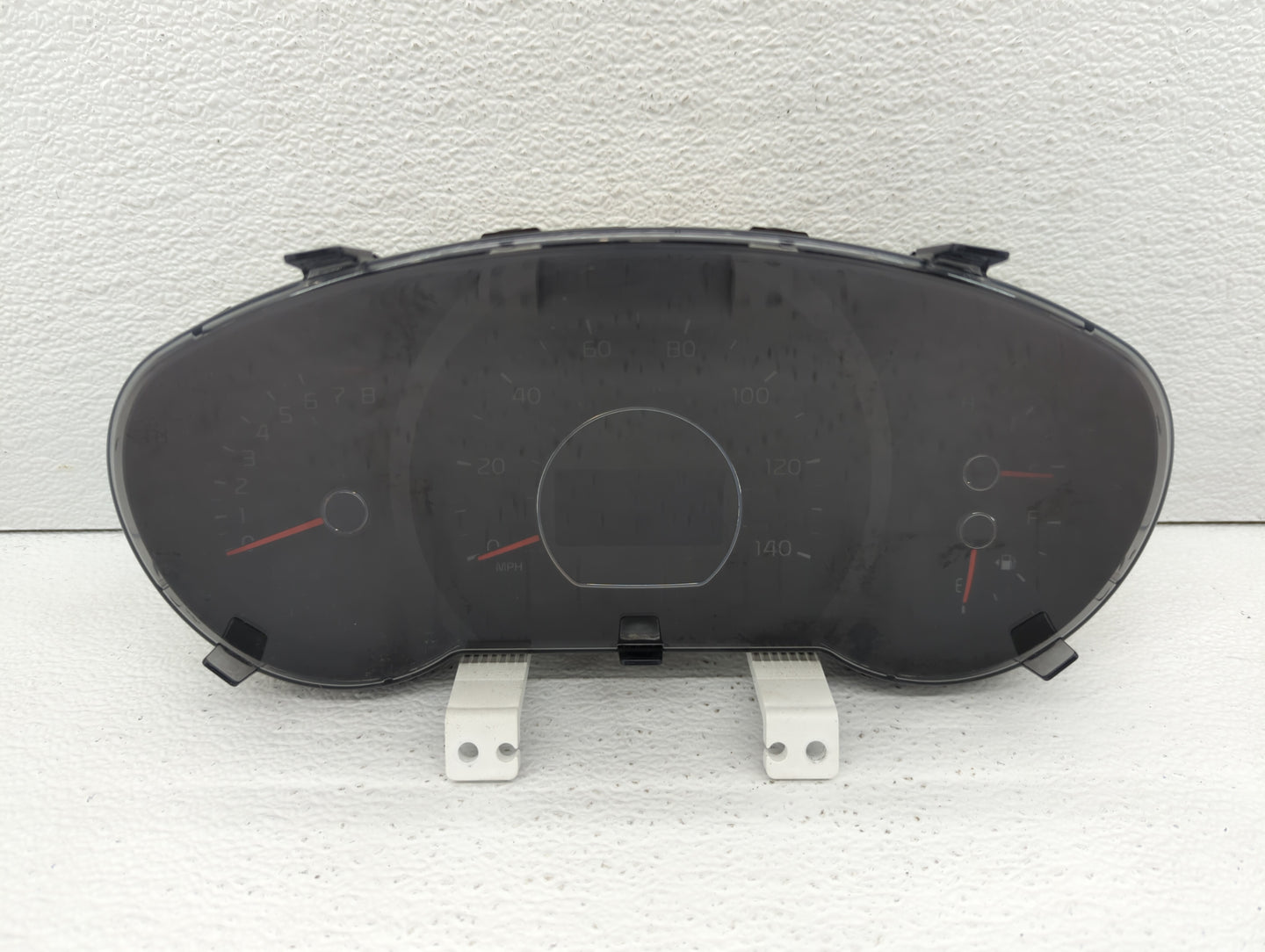 2014-2015 Kia Soul Instrument Cluster Speedometer Gauges P/N:94006-B2510 94006-B2520 Fits Fits 2014 2015 OEM Used Auto Parts