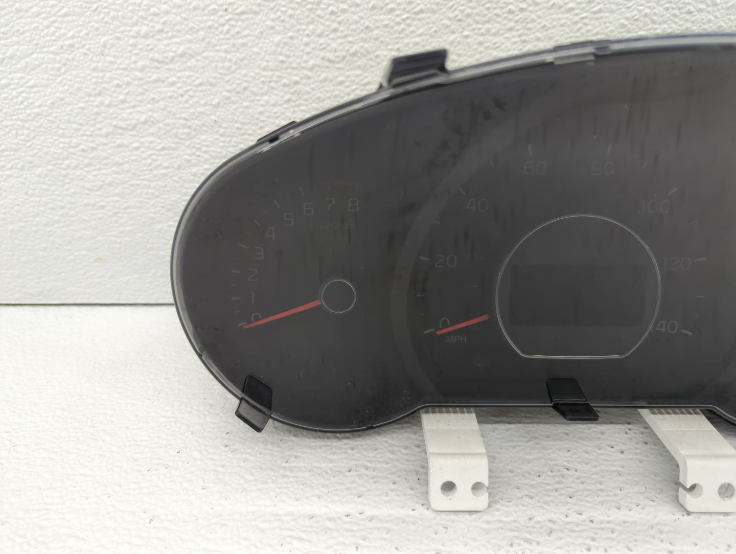 2014-2015 Kia Soul Instrument Cluster Speedometer Gauges P/N:94006-B2510 94006-B2520 Fits Fits 2014 2015 OEM Used Auto Parts