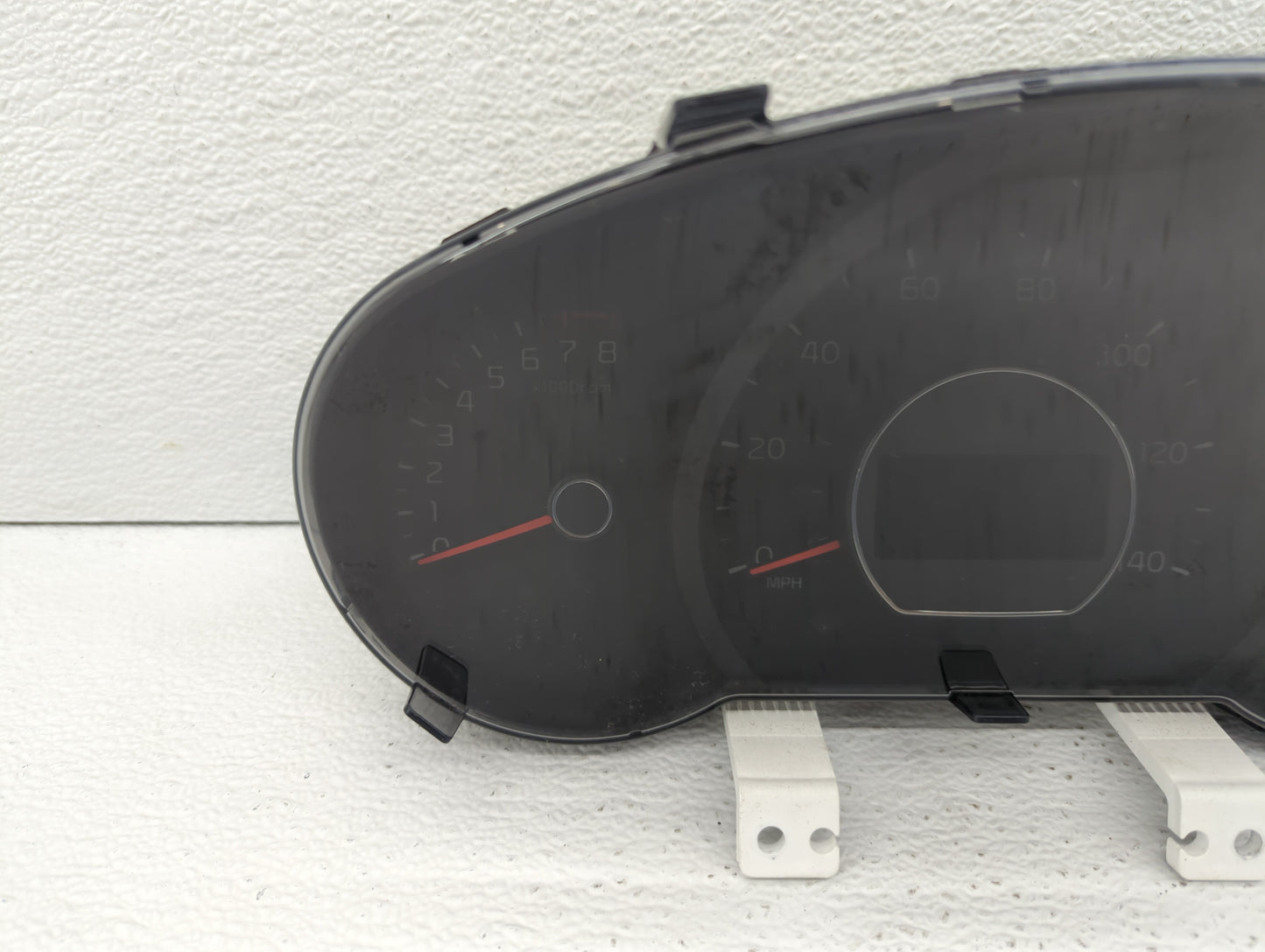 2014-2015 Kia Soul Instrument Cluster Speedometer Gauges P/N:94006-B2510 94006-B2520 Fits Fits 2014 2015 OEM Used Auto Parts