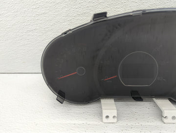 2014-2015 Kia Soul Instrument Cluster Speedometer Gauges P/N:94006-B2510 94006-B2520 Fits Fits 2014 2015 OEM Used Auto Parts