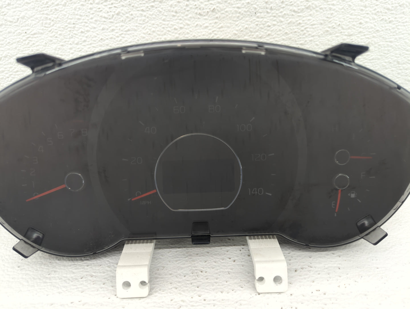 2014-2015 Kia Soul Instrument Cluster Speedometer Gauges P/N:94006-B2510 94006-B2520 Fits Fits 2014 2015 OEM Used Auto Parts