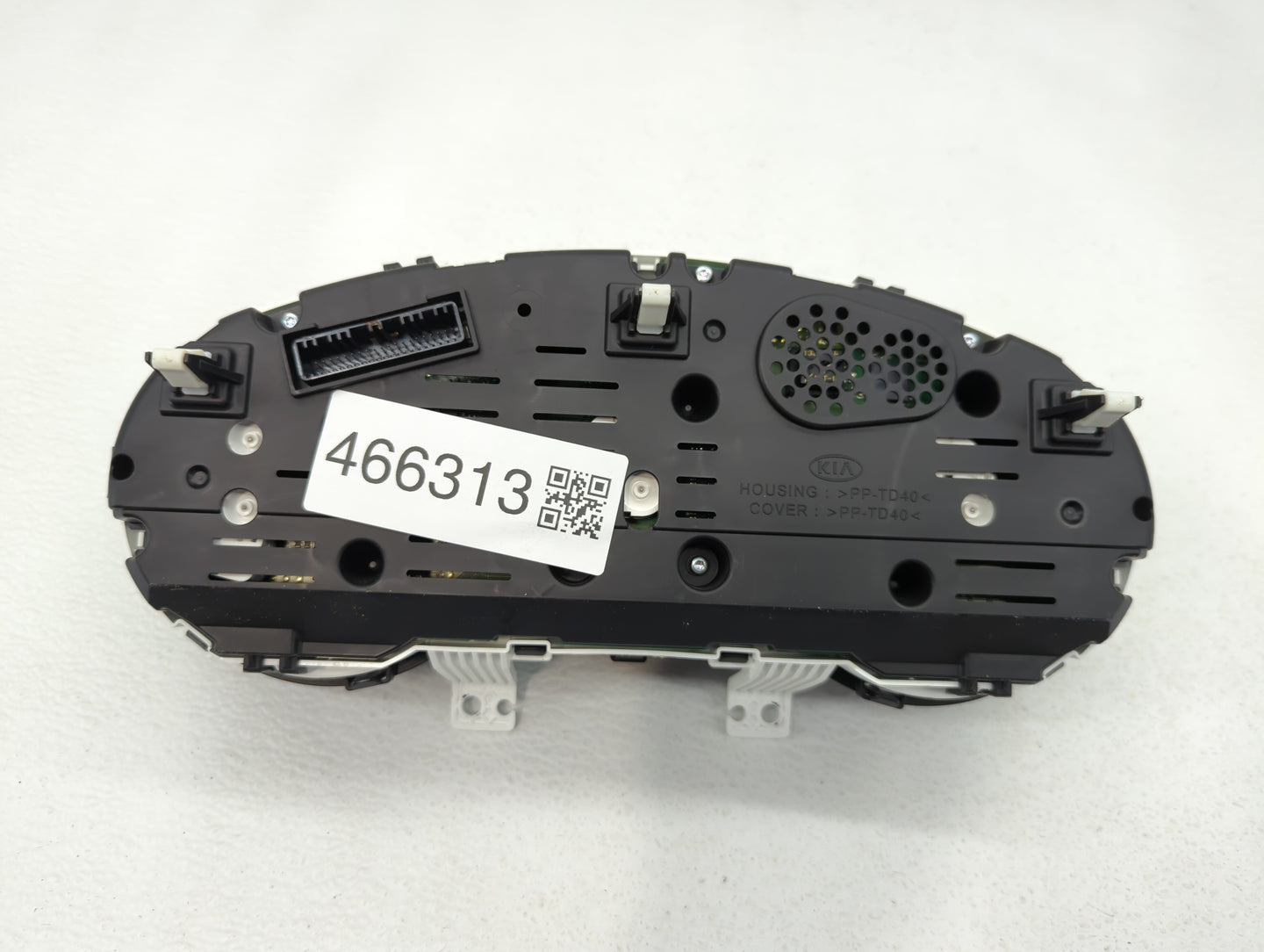 2014-2015 Kia Soul Instrument Cluster Speedometer Gauges P/N:94006-B2510 94006-B2520 Fits Fits 2014 2015 OEM Used Auto Parts