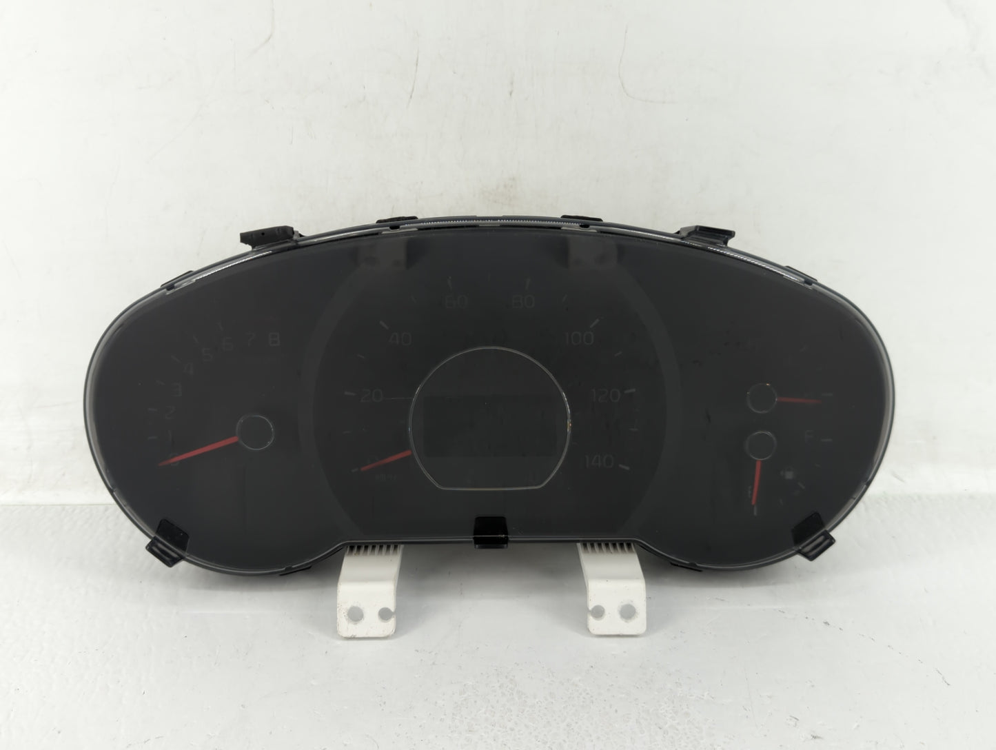 2014-2015 Kia Soul Instrument Cluster Speedometer Gauges P/N:94006-B2510 94006-B2520 Fits Fits 2014 2015 OEM Used Auto Parts