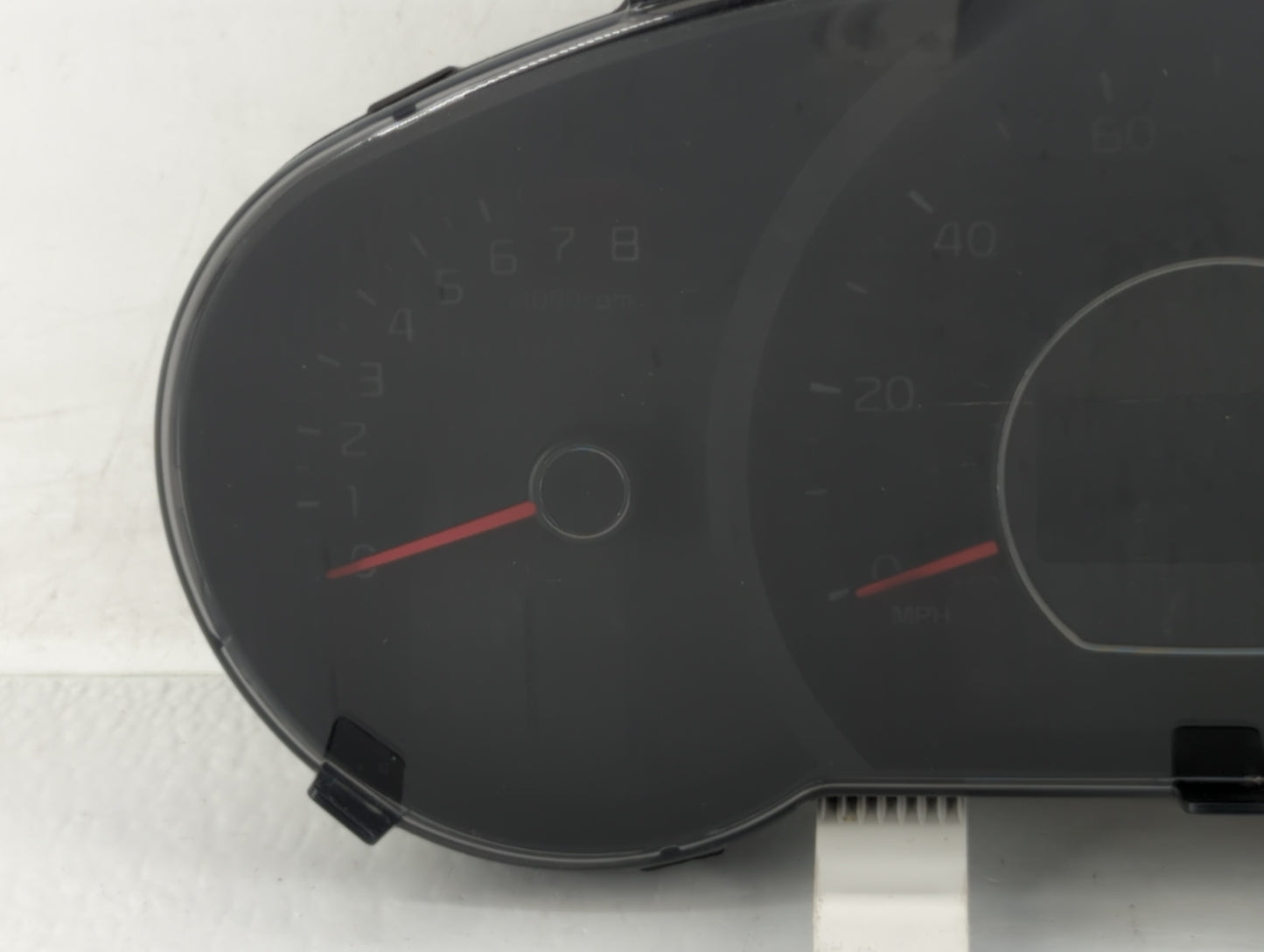 2014-2015 Kia Soul Instrument Cluster Speedometer Gauges P/N:94006-B2510 94006-B2520 Fits Fits 2014 2015 OEM Used Auto Parts