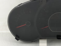 2014-2015 Kia Soul Instrument Cluster Speedometer Gauges P/N:94006-B2510 94006-B2520 Fits Fits 2014 2015 OEM Used Auto Parts