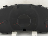 2014-2015 Kia Soul Instrument Cluster Speedometer Gauges P/N:94006-B2510 94006-B2520 Fits Fits 2014 2015 OEM Used Auto Parts