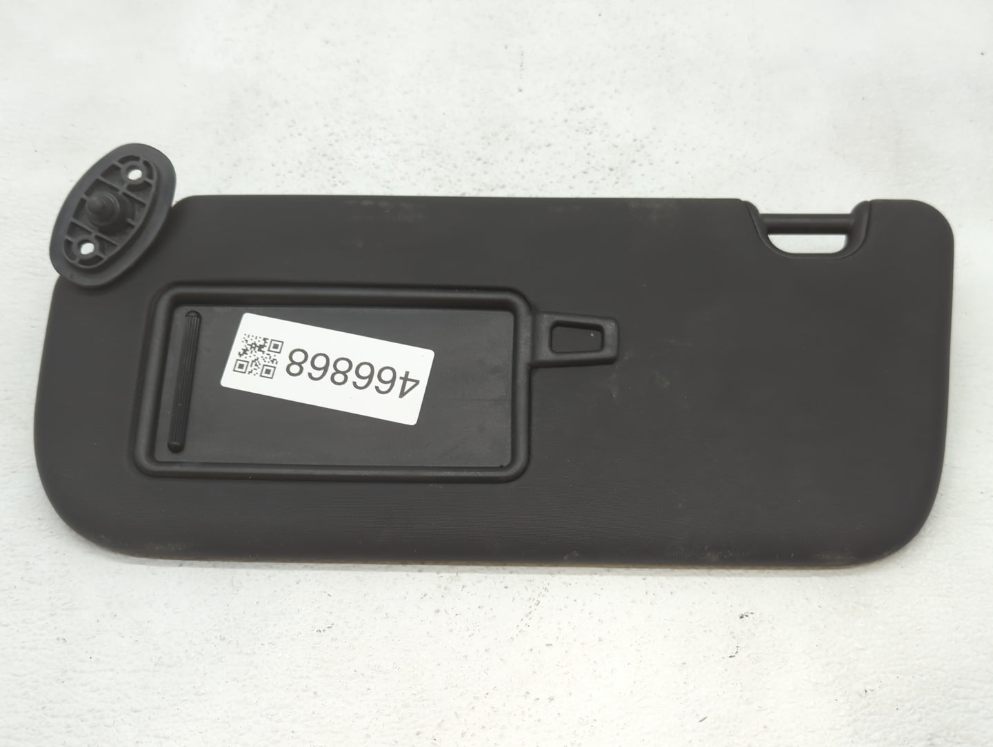2014-2019 Kia Soul Sun Visor Shade Replacement Driver Left Mirror Fits Fits 2014 2015 2016 2017 2018 2019 OEM Used Auto Part