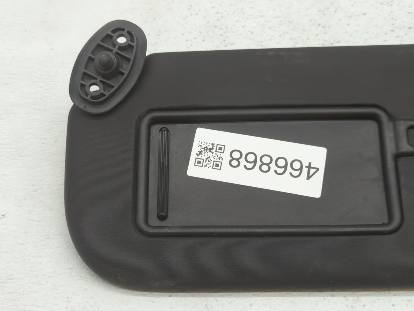2014-2019 Kia Soul Sun Visor Shade Replacement Driver Left Mirror Fits Fits 2014 2015 2016 2017 2018 2019 OEM Used Auto Part