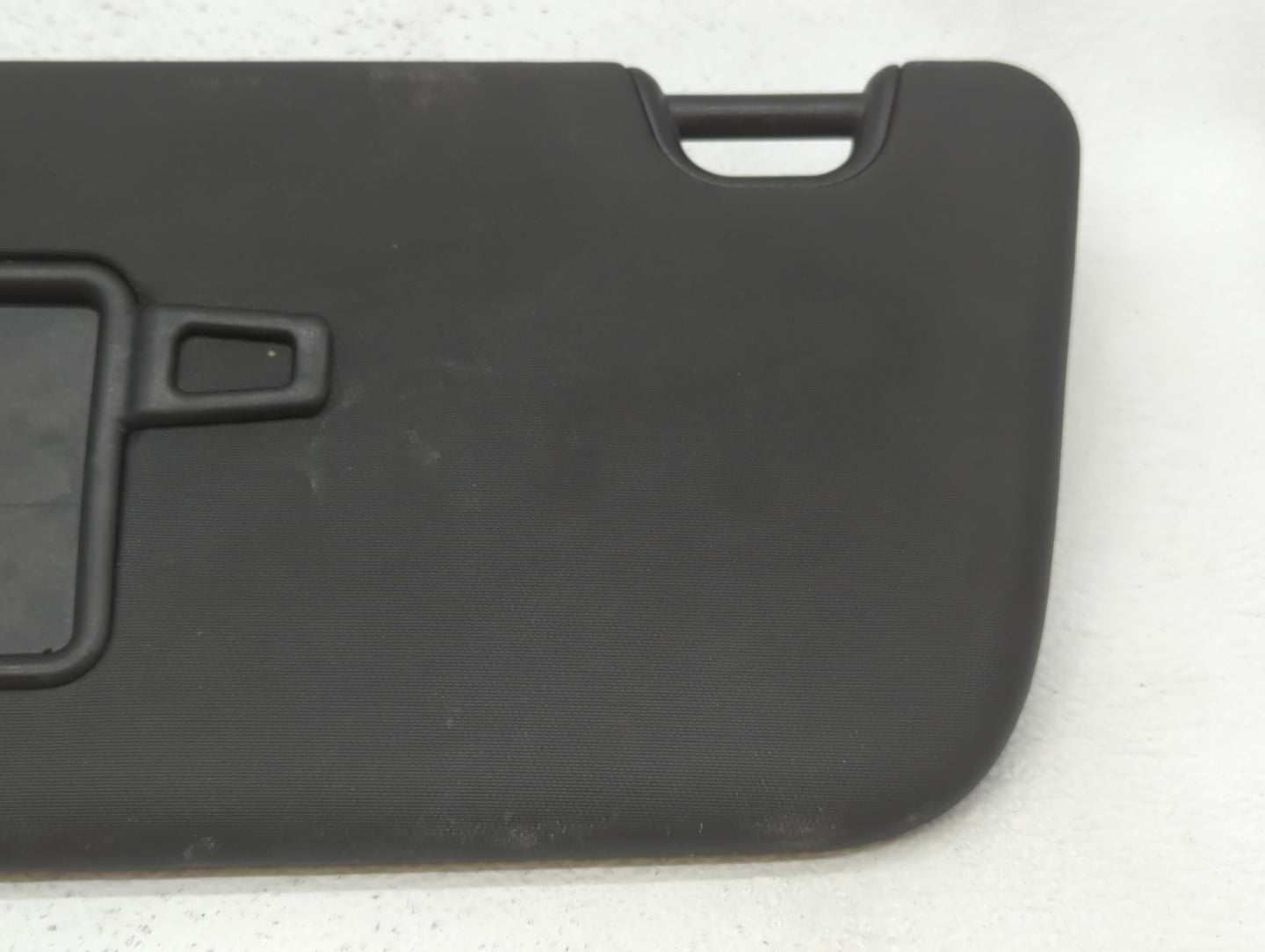 2014-2019 Kia Soul Sun Visor Shade Replacement Driver Left Mirror Fits Fits 2014 2015 2016 2017 2018 2019 OEM Used Auto Part