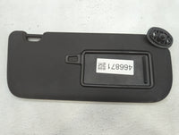 2014-2019 Kia Soul Sun Visor Shade Replacement Passenger Right Mirror Fits Fits 2014 2015 2016 2017 2018 2019 OEM Used Auto 