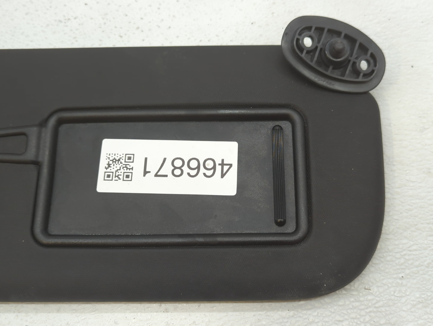 2014-2019 Kia Soul Sun Visor Shade Replacement Passenger Right Mirror Fits Fits 2014 2015 2016 2017 2018 2019 OEM Used Auto 