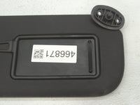 2014-2019 Kia Soul Sun Visor Shade Replacement Passenger Right Mirror Fits Fits 2014 2015 2016 2017 2018 2019 OEM Used Auto 