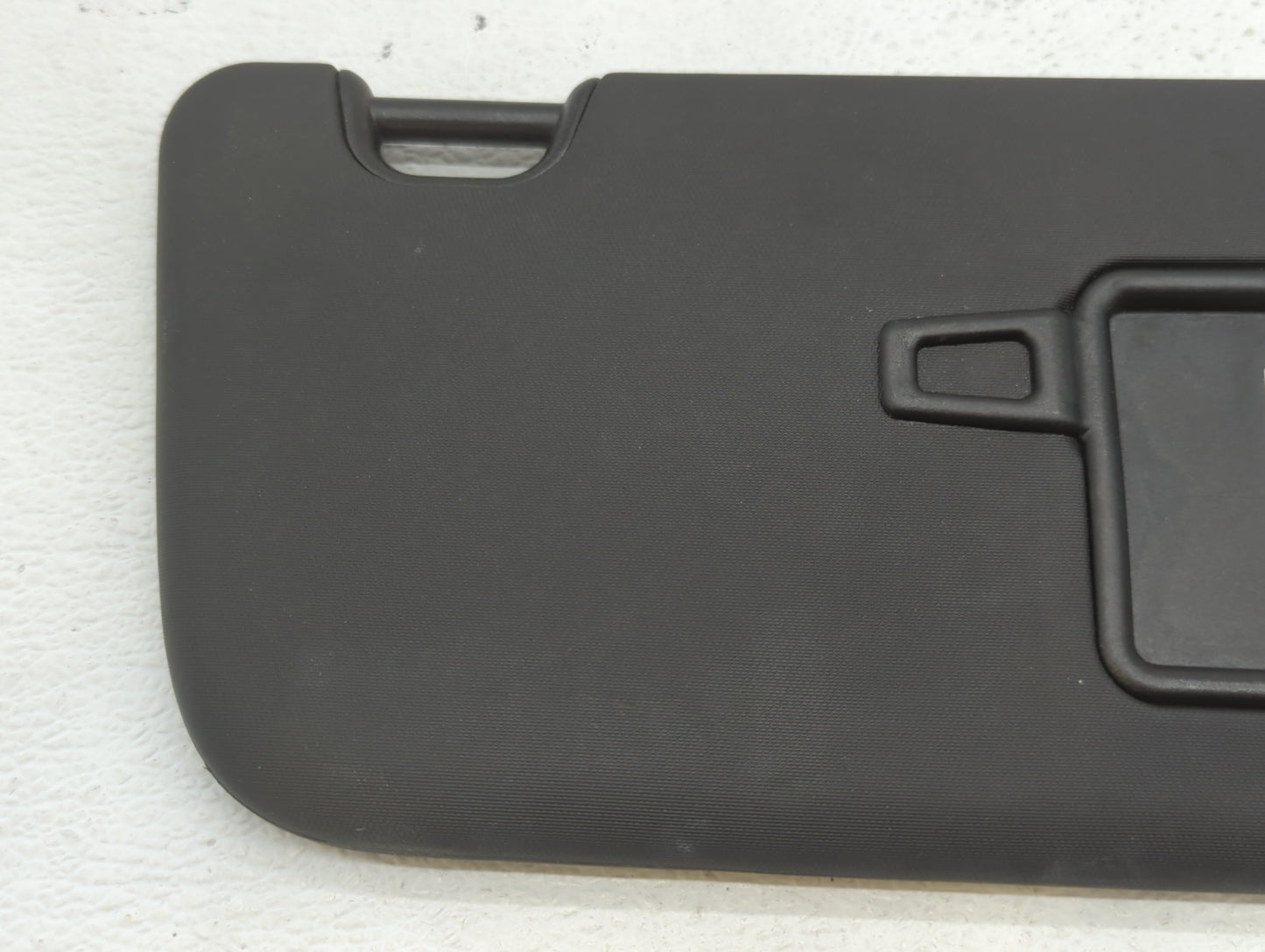 2014-2019 Kia Soul Sun Visor Shade Replacement Passenger Right Mirror Fits Fits 2014 2015 2016 2017 2018 2019 OEM Used Auto 