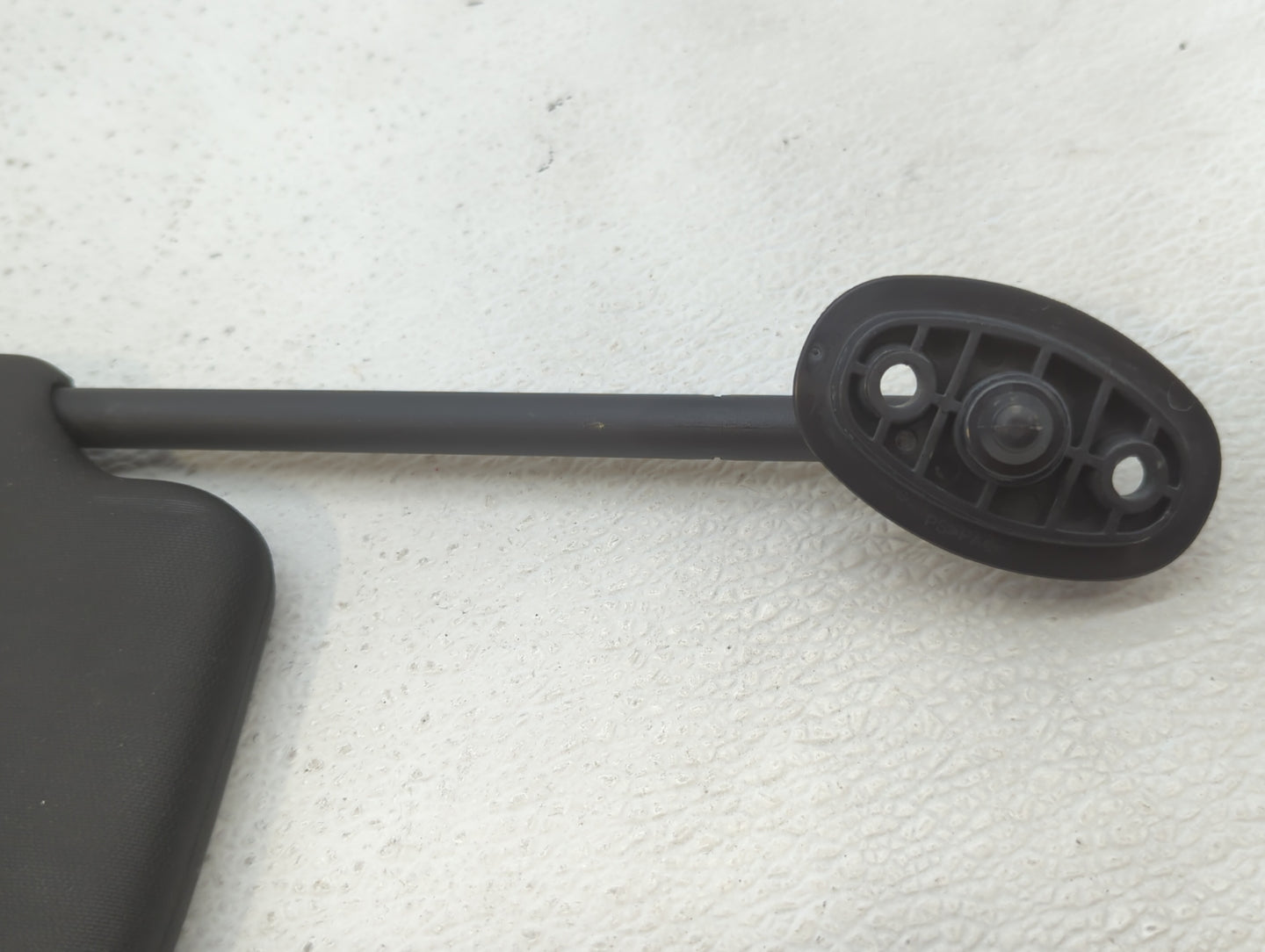 2014-2019 Kia Soul Sun Visor Shade Replacement Passenger Right Mirror Fits Fits 2014 2015 2016 2017 2018 2019 OEM Used Auto 