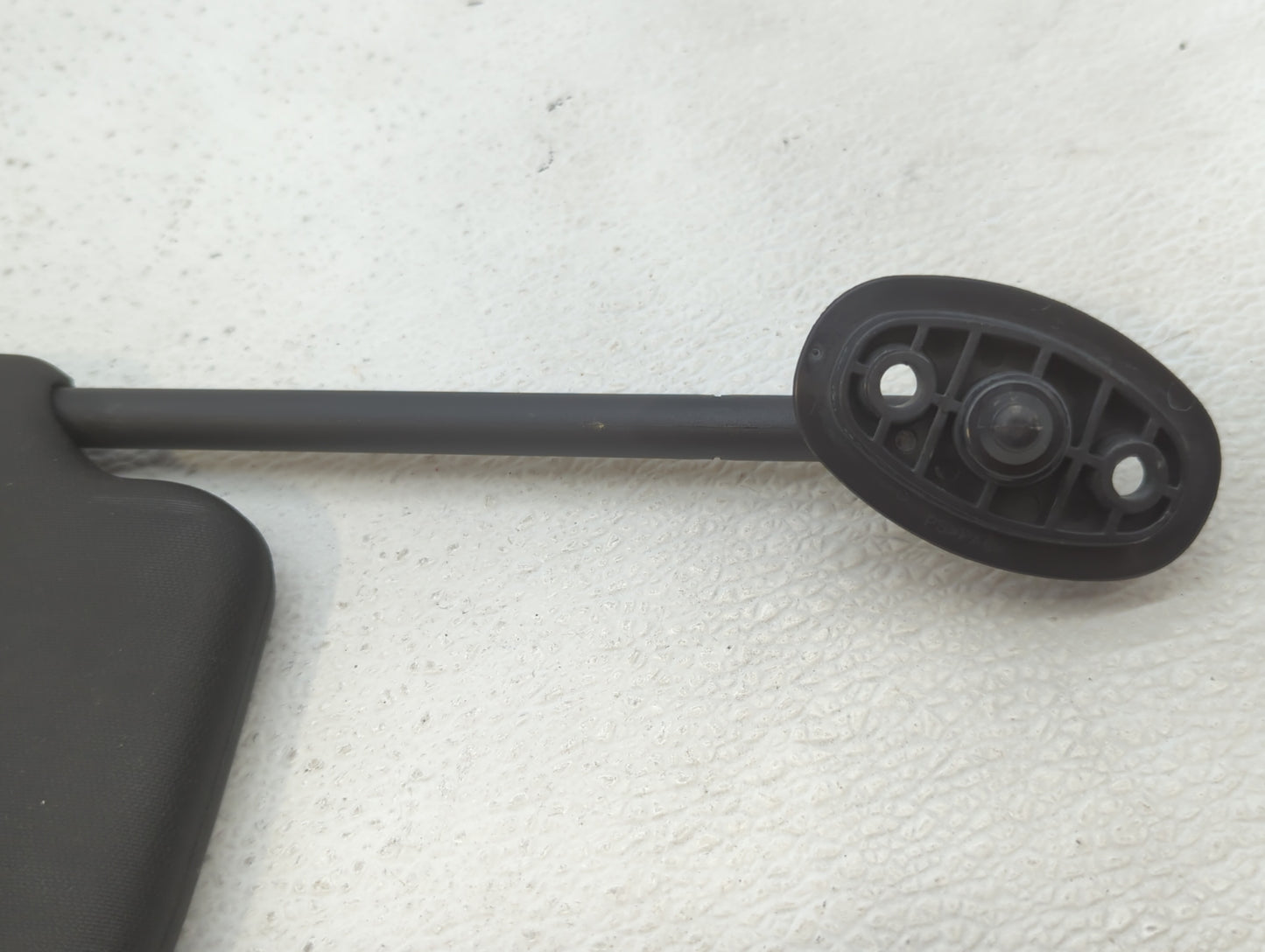 2014-2019 Kia Soul Sun Visor Shade Replacement Passenger Right Mirror Fits Fits 2014 2015 2016 2017 2018 2019 OEM Used Auto 