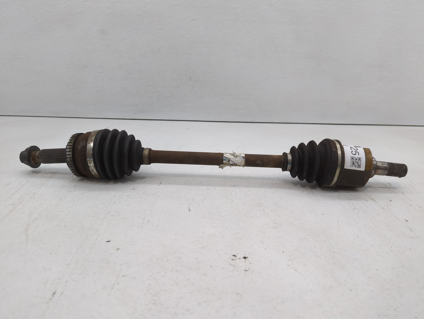 2014-2019 Kia Soul Axle Shaft Front Driver Cv C/v - Oemusedautoparts1.com