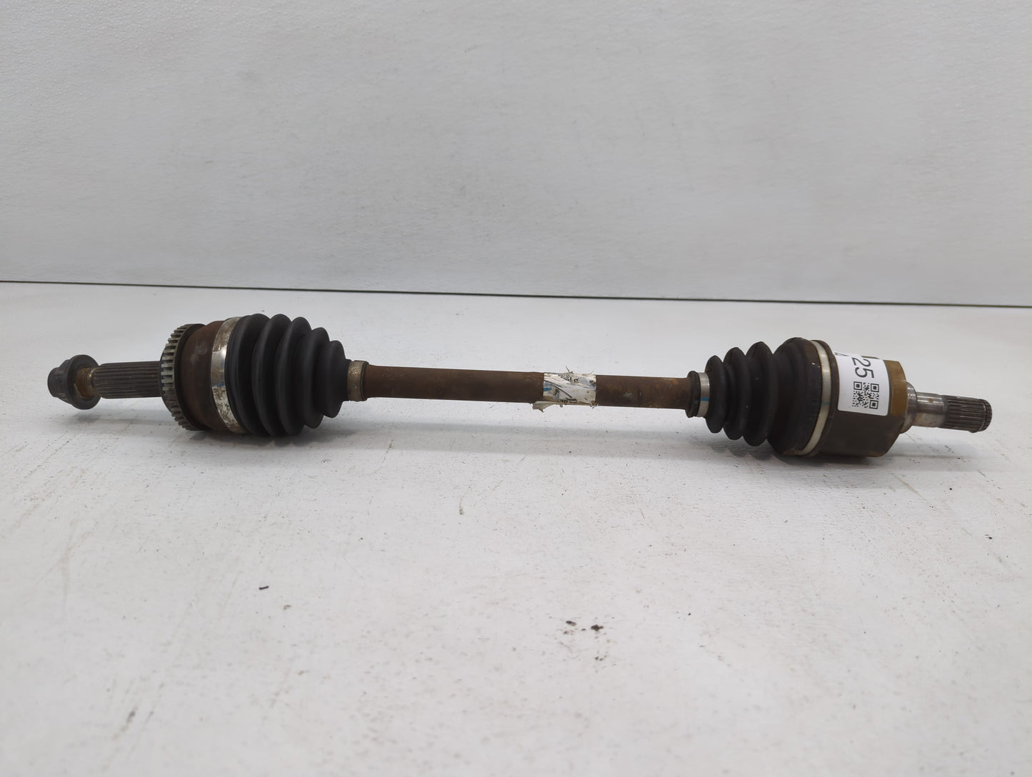 2014-2019 Kia Soul Axle Shaft Front Driver Cv C/v - Oemusedautoparts1.com