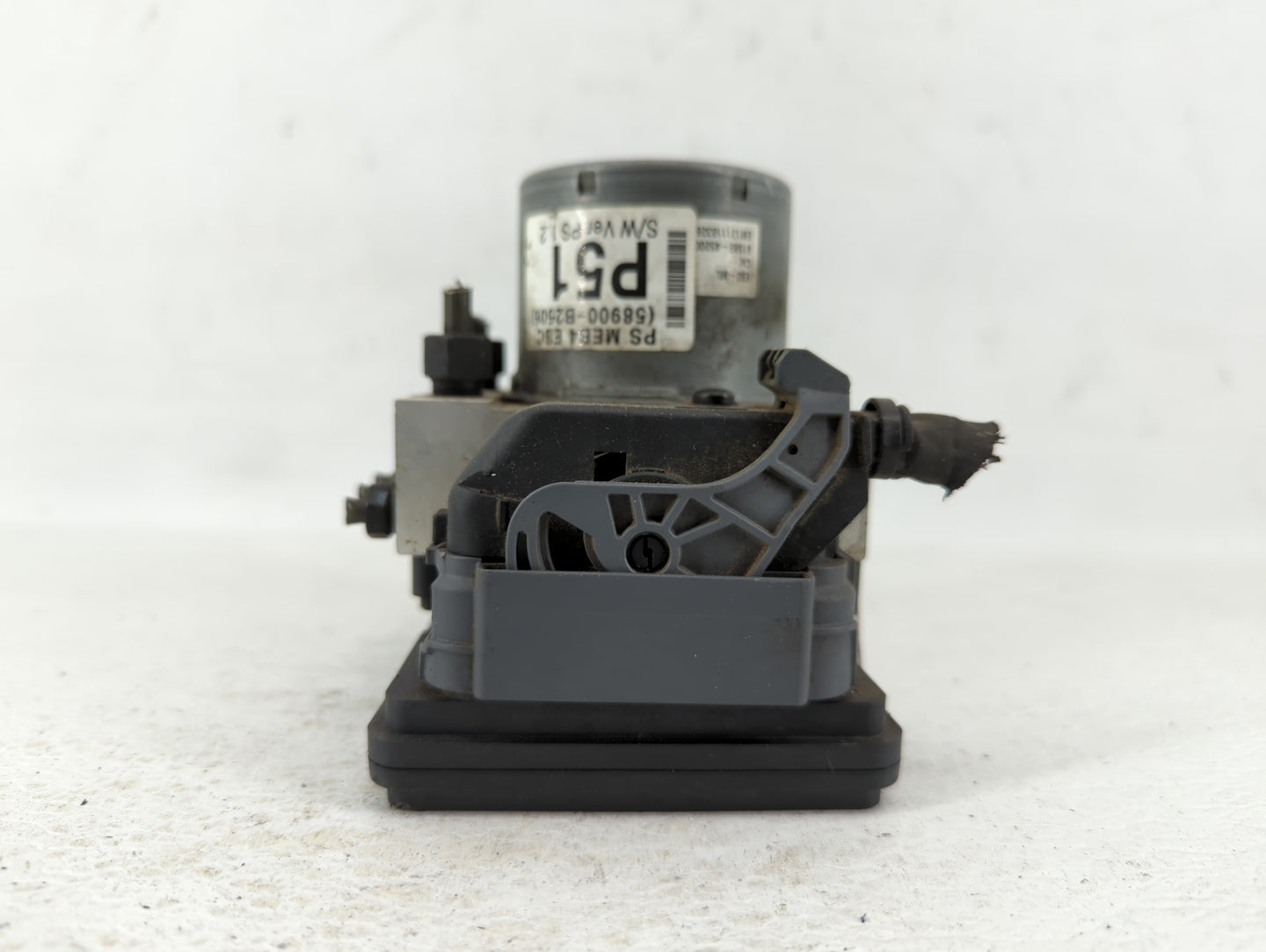 2014-2015 Kia Soul ABS Pump Control Module Replacement P/N:52589-20520 58920-B2506 Fits Fits 2014 2015 OEM Used Auto Parts -