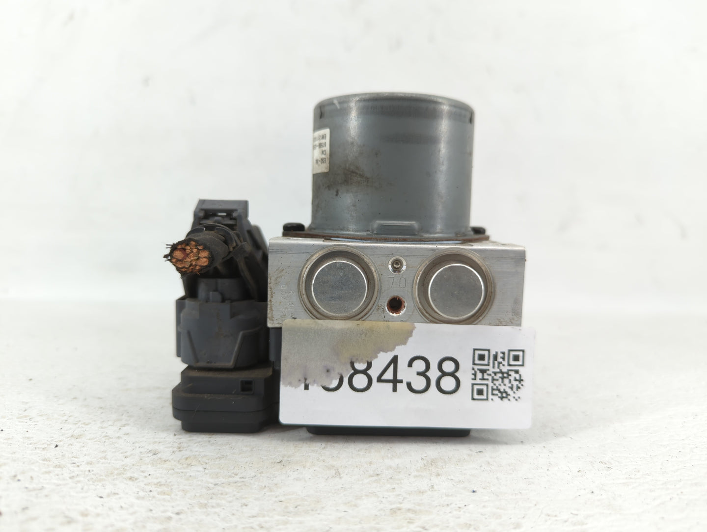 2014-2015 Kia Soul ABS Pump Control Module Replacement P/N:52589-20520 58920-B2506 Fits Fits 2014 2015 OEM Used Auto Parts -