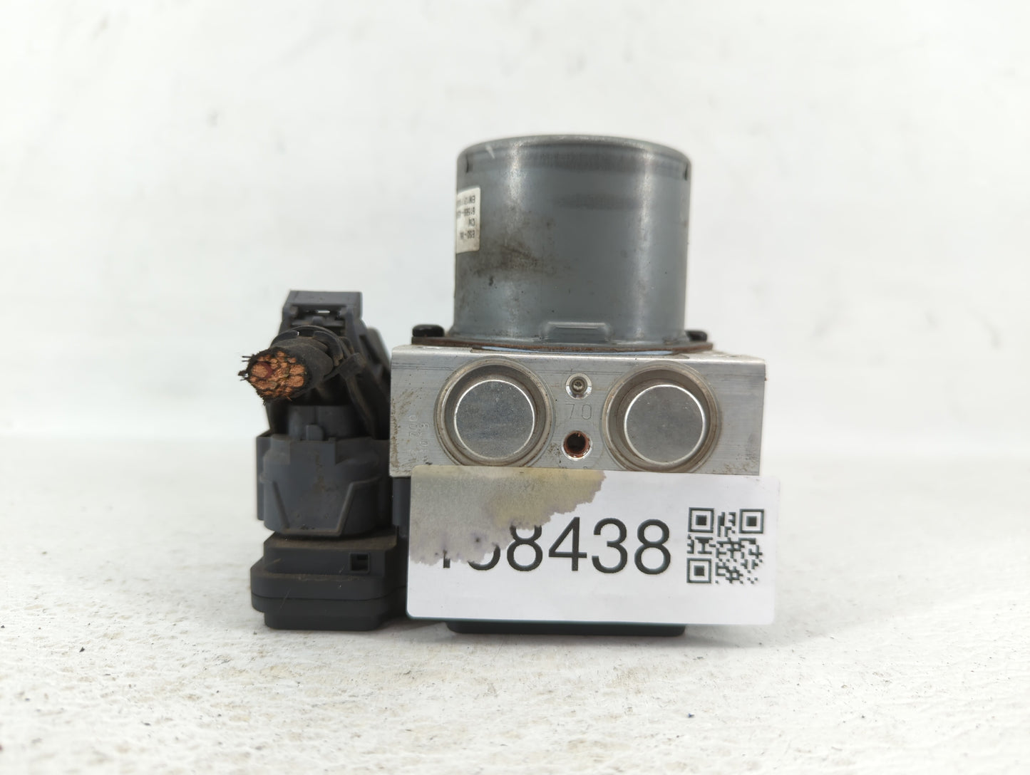 2014-2015 Kia Soul ABS Pump Control Module Replacement P/N:52589-20520 58920-B2506 Fits Fits 2014 2015 OEM Used Auto Parts -