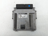 2014 Kia Soul PCM Engine Control Computer ECU ECM PCU OEM P/N:39133-2EHA0 39131-2EHA0 Fits OEM Used Auto Parts - Oemusedauto