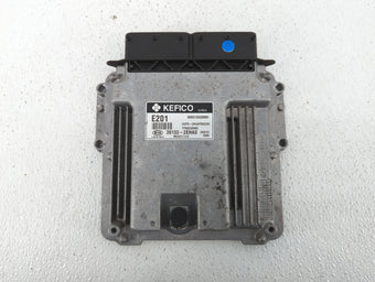 compare product 2014 Kia Soul PCM Engine Control Computer ECU ECM PCU OEM P/N:39133-2EHA0 39131-2EHA0 Fits OEM Used Auto Parts