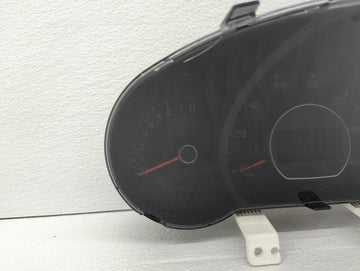 2014-2015 Kia Soul Instrument Cluster Speedometer Gauges P/N:94006-B2510 94006-B2520 Fits Fits 2014 2015 OEM Used Auto Parts