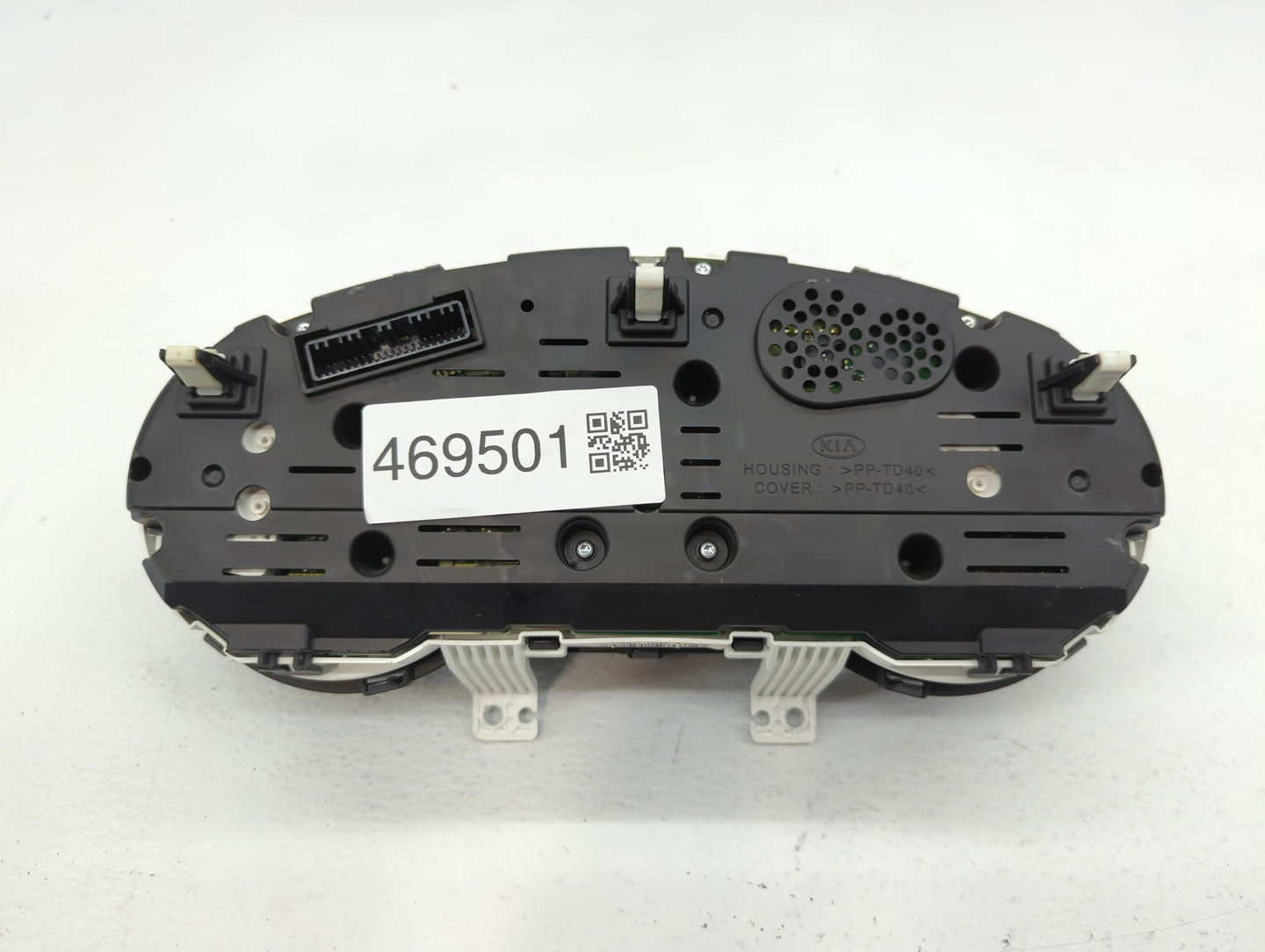 2014-2015 Kia Soul Instrument Cluster Speedometer Gauges P/N:94006-B2510 94006-B2520 Fits Fits 2014 2015 OEM Used Auto Parts