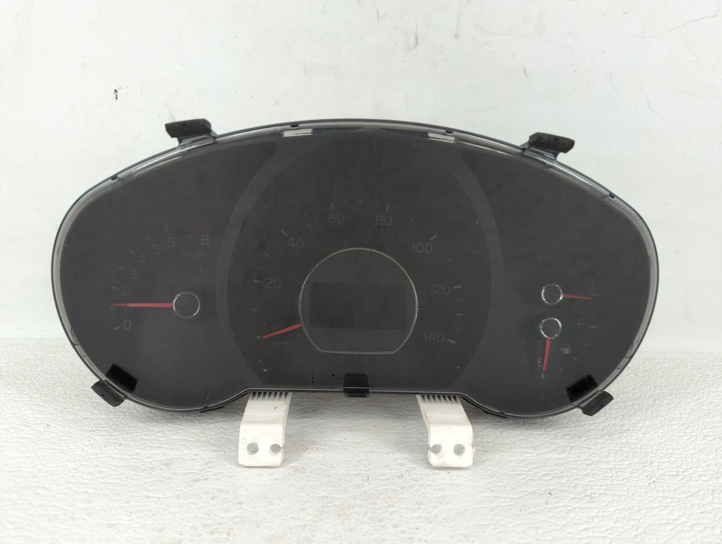 2014-2015 Kia Soul Instrument Cluster Speedometer Gauges P/N:15A24-00165 94006-B2540 Fits Fits 2014 2015 OEM Used Auto Parts