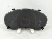 2014-2015 Kia Soul Instrument Cluster Speedometer Gauges P/N:15A24-00165 94006-B2540 Fits Fits 2014 2015 OEM Used Auto Parts