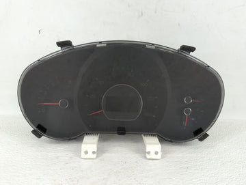 2014-2015 Kia Soul Instrument Cluster Speedometer Gauges P/N:15A24-00165 94006-B2540 Fits Fits 2014 2015 OEM Used Auto Parts